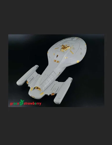 Green Strawberry Combo Pack USS Voyager NCC-74205