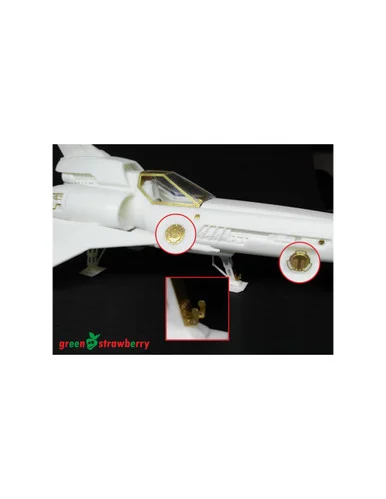 Green Strawberry Combo Pack Colonial Viper MkII
