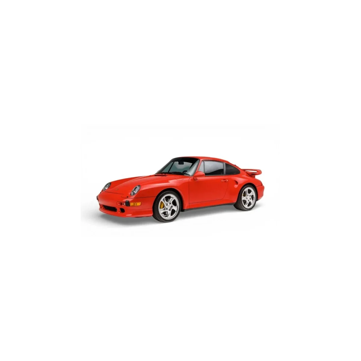 Gt spirit gt556 porsche 911 [993] turbo s red 1997 1/12 Die cast