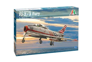1/48 FJ-2/3 FURY - ITA2811