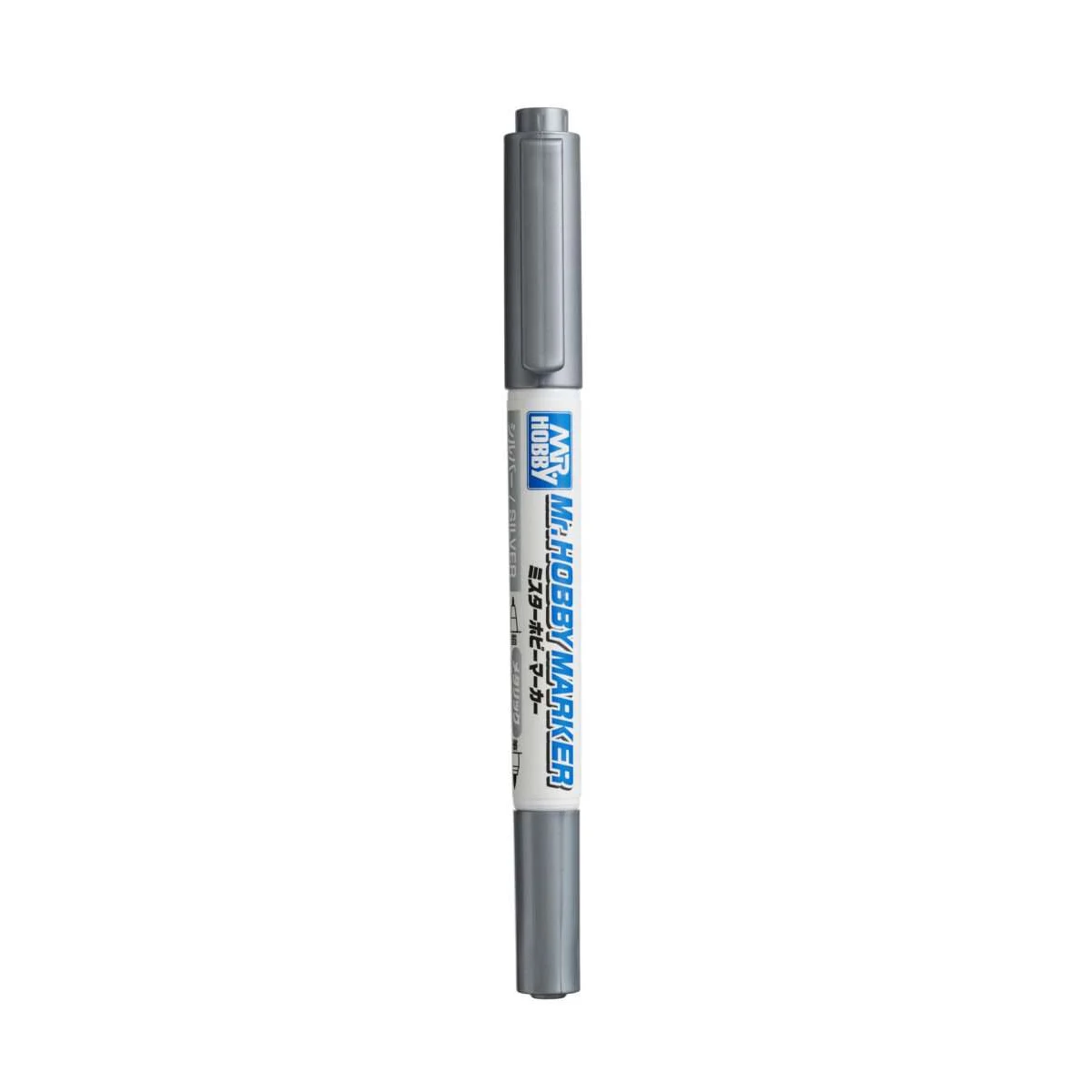 Gundam Marker Cm-02 Silver