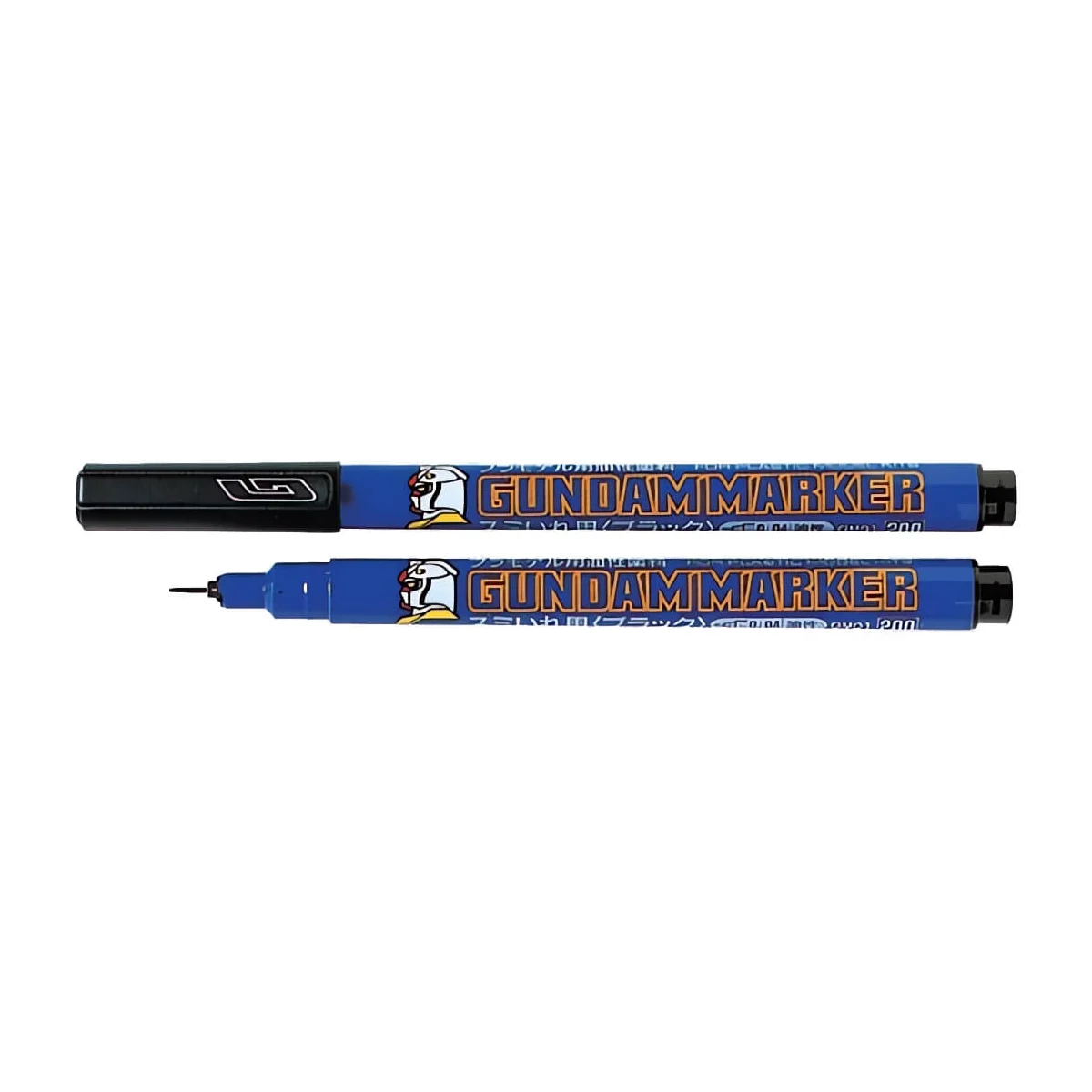 Gundam Marker Black GM01 200 - Gunze