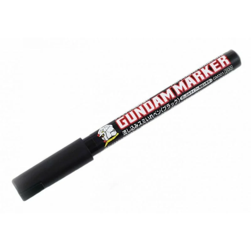 GM-301P - Gundam Marker Pour Type Black