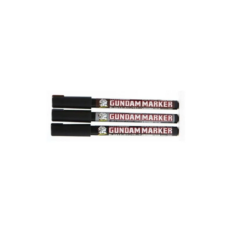 GM-302P - Gundam Marker Pour Type Gray