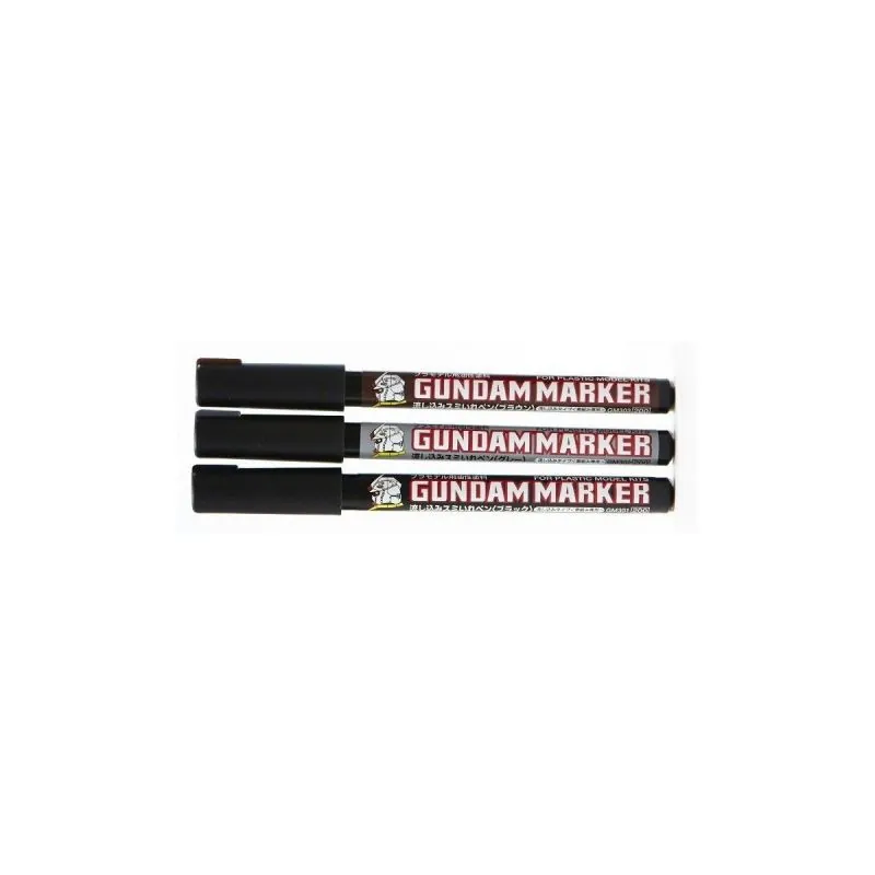 GM-303P - Gundam Marker Pour Type Brown