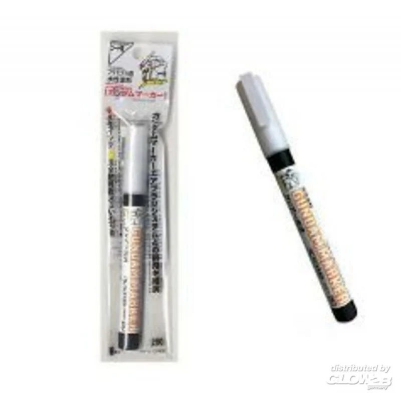 Mr Hobby -Gunze Clear Matt Marker