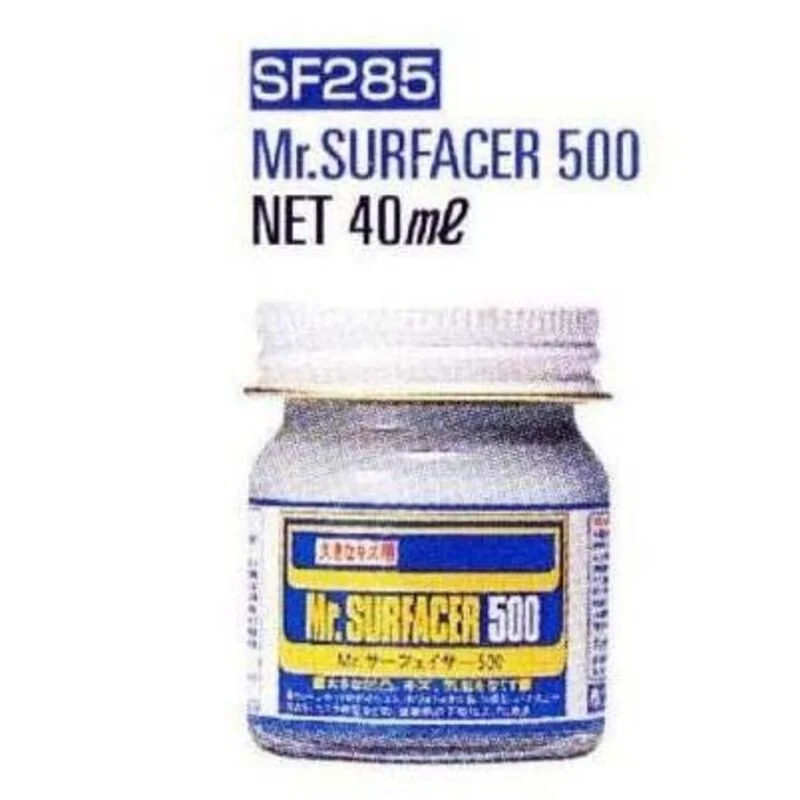 SF285 Mr.Surfacer 500 Paint - Gunze
