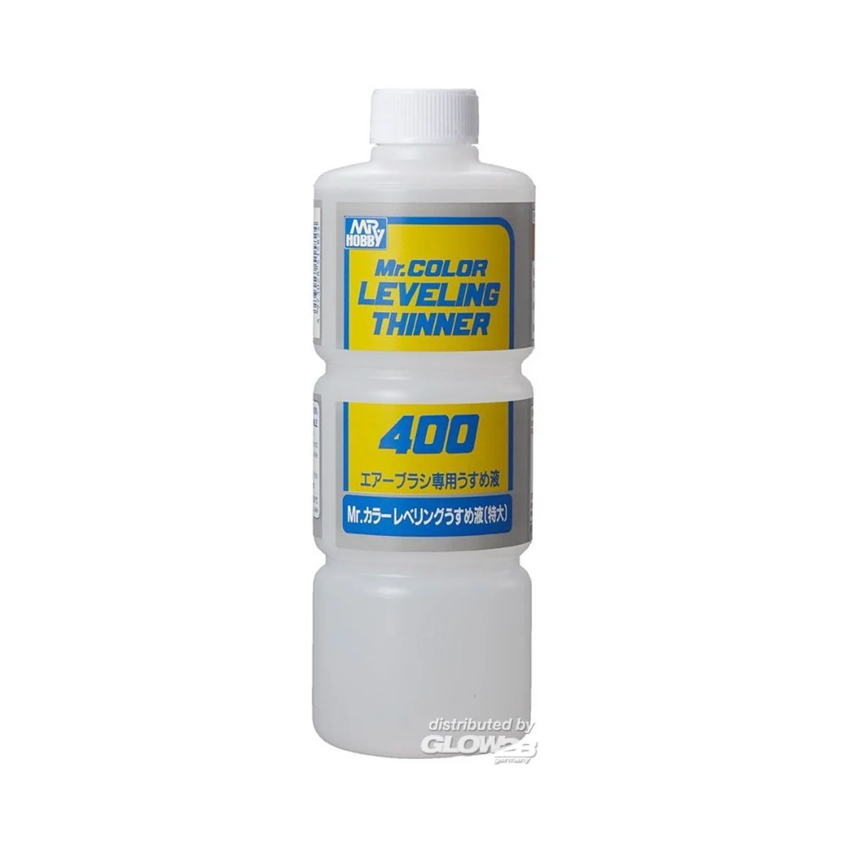 Gunze - T108 Mr.Colour Level.Thinner 400ml (16 floz)