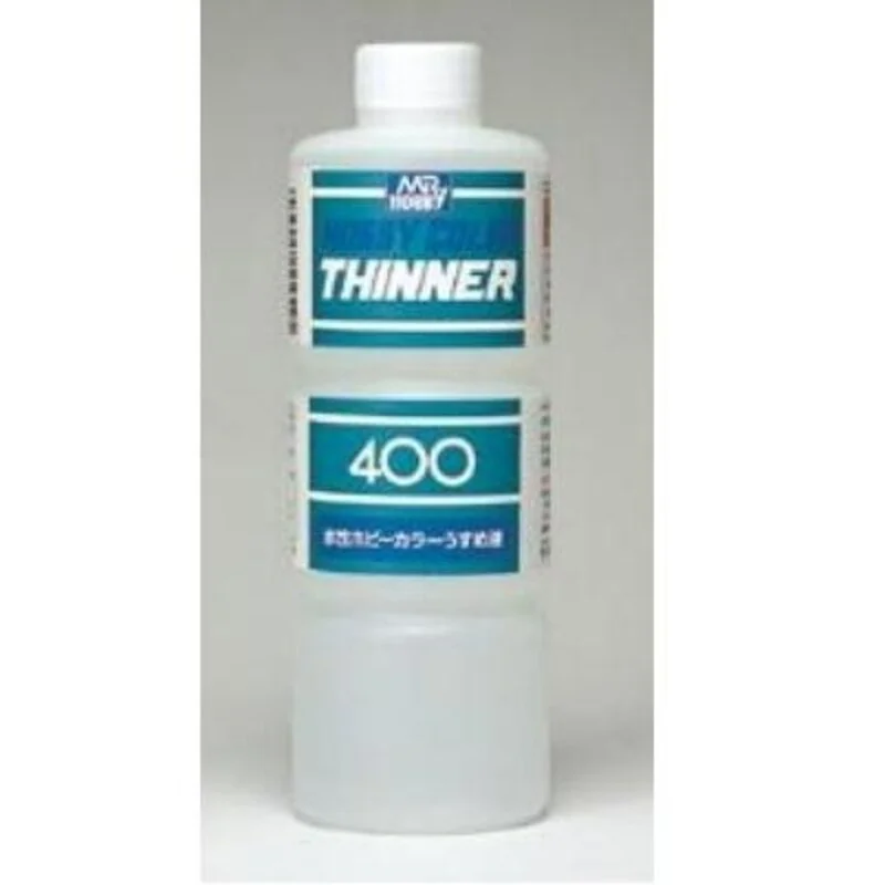 T111 Acrylic Thinner 400ml (16 floz) - Gunze