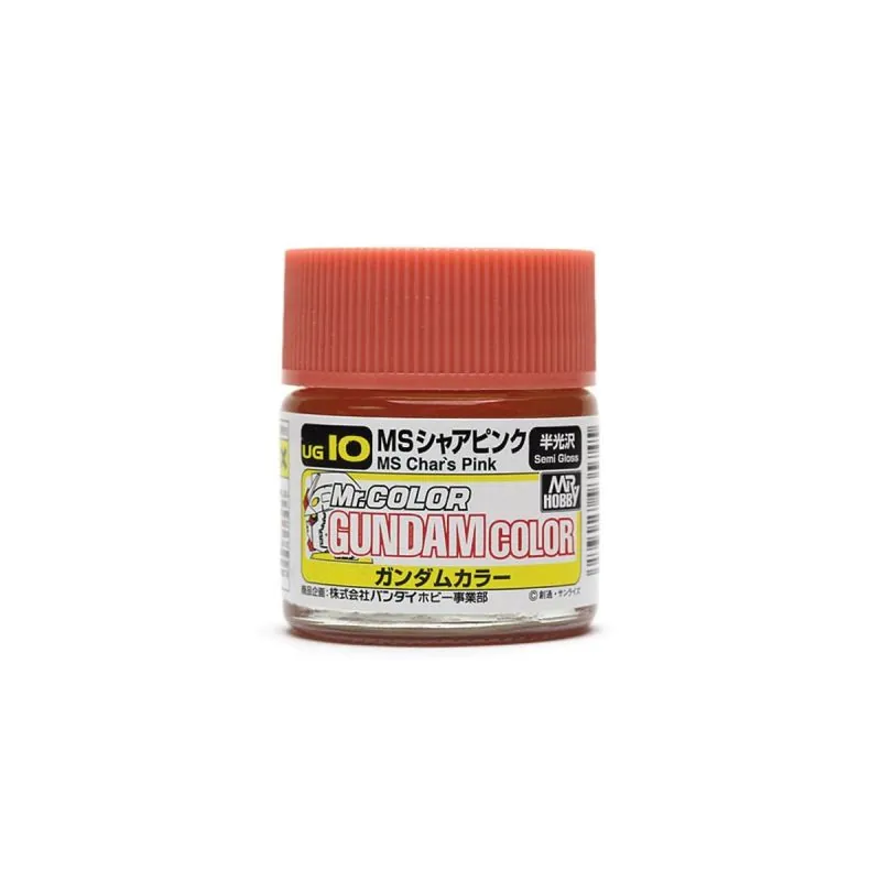 UG-010 - Gundam Color (10ml) MS Chars Pink