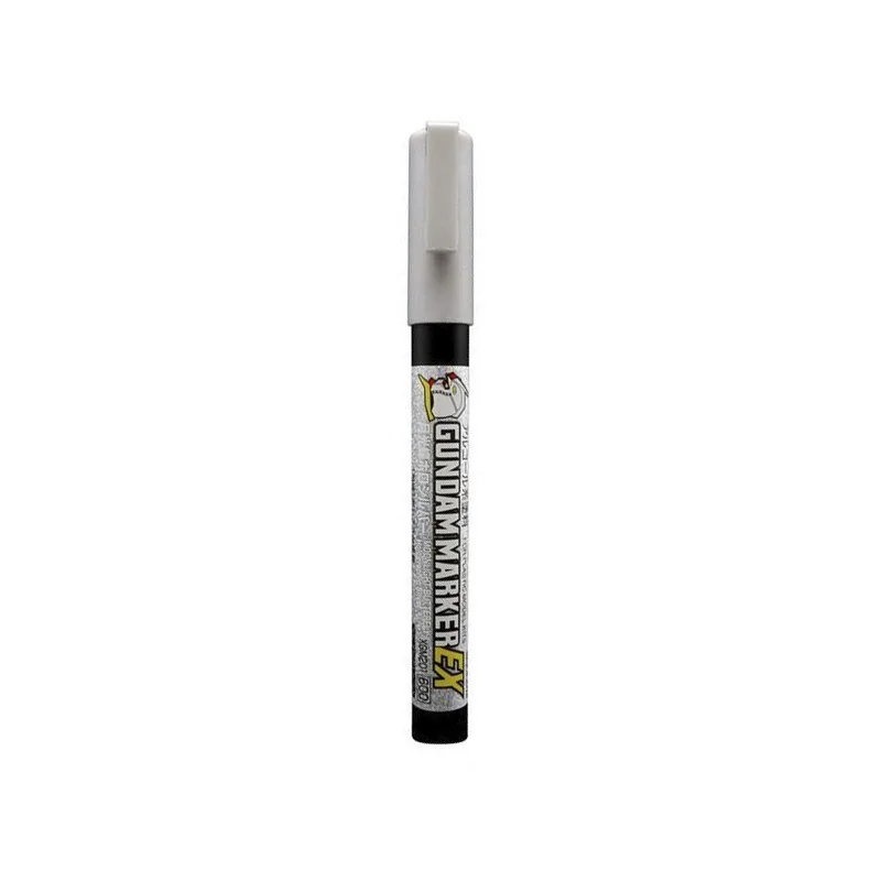 Gundam marker xgm-201 holographic silver