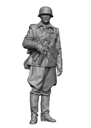1/16 H3 Models WWII German Officer