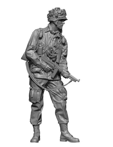 1/16 H3 Models WWII US ParaCarentan