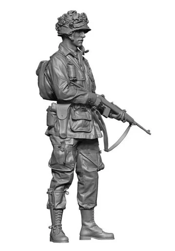 1/16 H3 Models WWII US Para Rifleman 3 Carentan