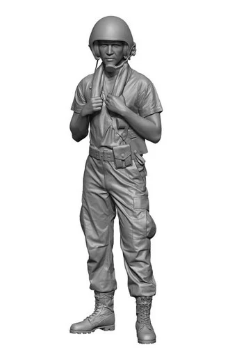 1/16 H3 Models Vietnam war US M113 crew 3D Printed Figure