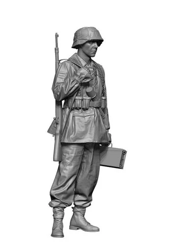 1/16 H3 Models WW2 German ss soldier
