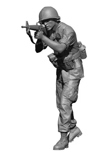 1/35 H3 Models Vietnam warFreeze 3D Printed Figure