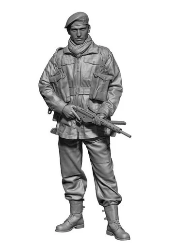 1/35 H3 Models WW2 British para