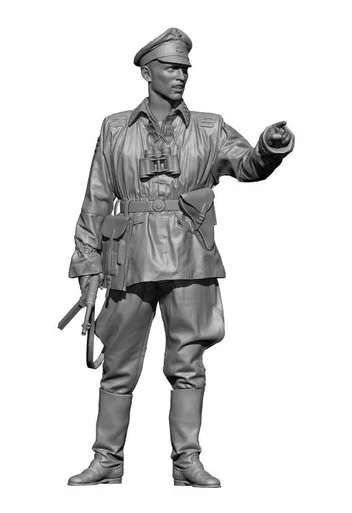 1/48 H3 Models WW2 Waffen ss commander