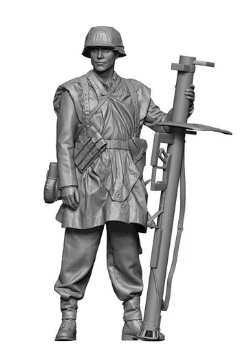 1/48 H3 Models WW2 Waffen ss panzerschreck gunner