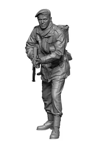 1/48 H3 Models WW2 British para(thompson)