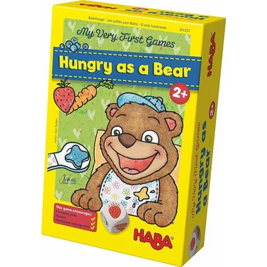 HABA 301257 My Very First Games: Hungry as a Bear - Haba Games