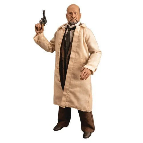 Halloween 1978 Dr. Loomis 1/6 Scale Figure - Trick Or Treat Studios