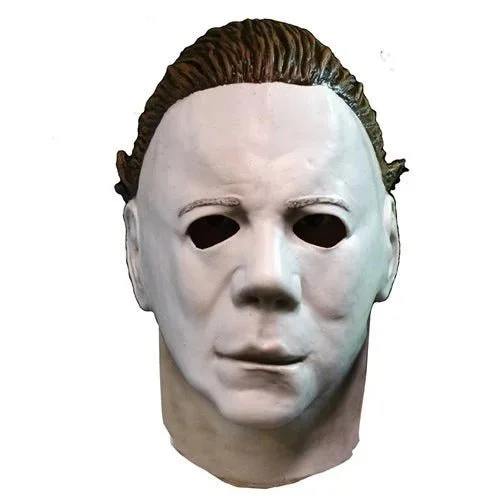 Trick or Treat Halloween (1978) Michael Myers Economy Mask - Trick Or Treat Studios