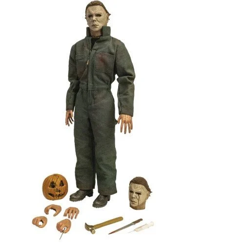 Halloween II Michael Myers 1/6 Scale Figure - Trick Or Treat Studios