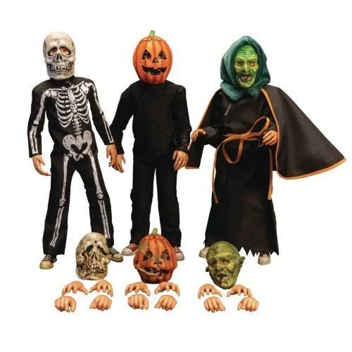Halloween III Season of the Witch 1/6 Scale Figure Set - Trick Or Treat Studios
