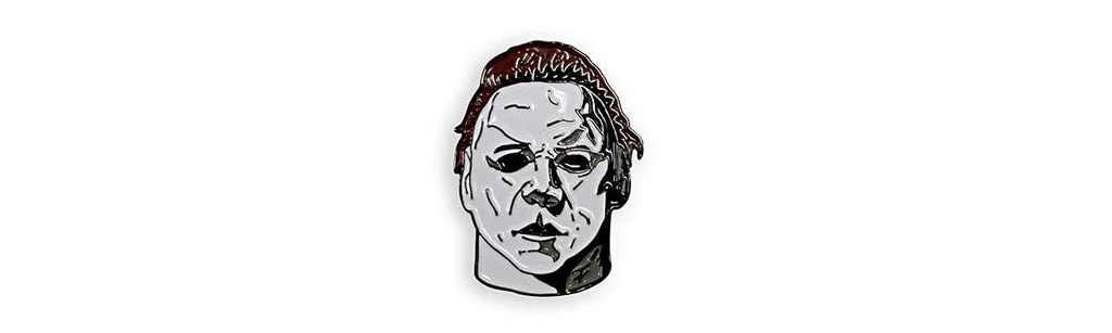 Halloween (Michael Myers) Enamel Pin - Francesco Francavilla