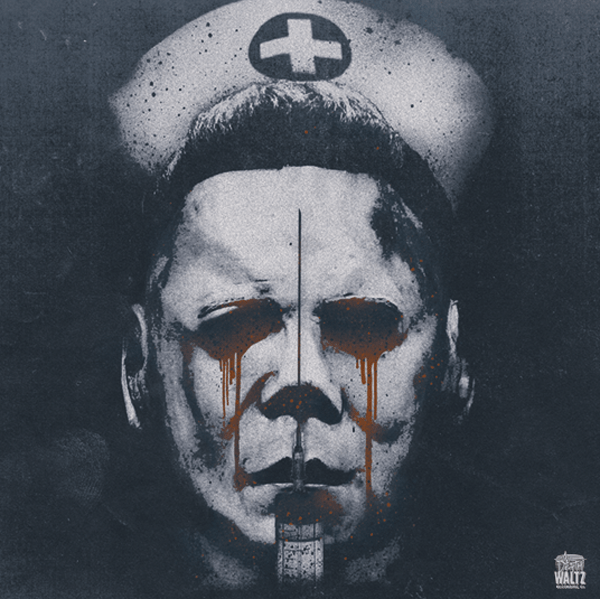 Halloween II Original Motion Picture Soundtrack LP (Reissue) - Alan Howarth & John Carpenter
