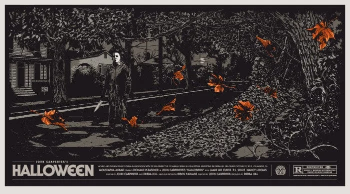 Halloween (Variant) - Ken Taylor