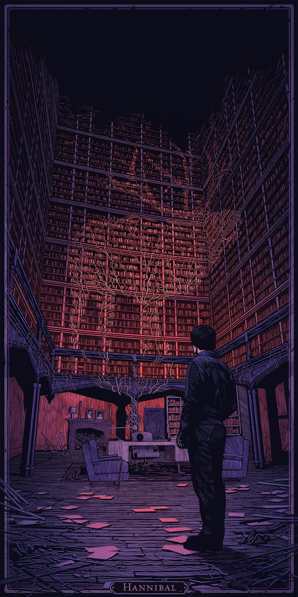 Hannibal - Daniel Danger