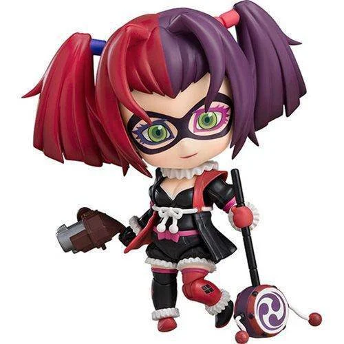 Harley Quinn Sengoku Edition Nendoroid Action Figure - Good Smile Company