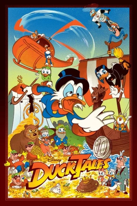 DuckTales - JJ Harrison
