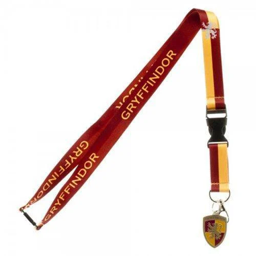Harry Potter Gryffindor School Lanyard - Bioworld