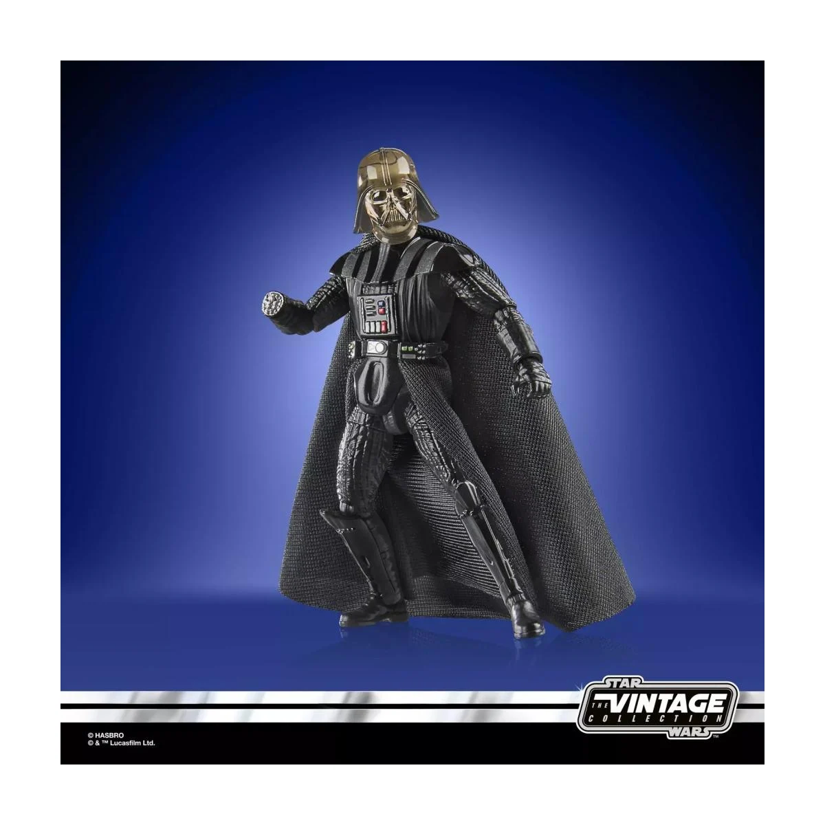 STAR WARS 6 -Darth Vader (Emperor's wrath) -Fig Vintage Collection 10cm Figurine