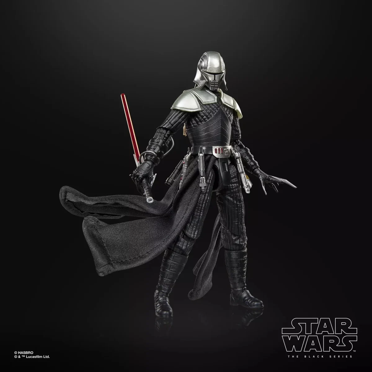 STAR WARS - Greats Lord Starkiller - Figure Black Series Figurine