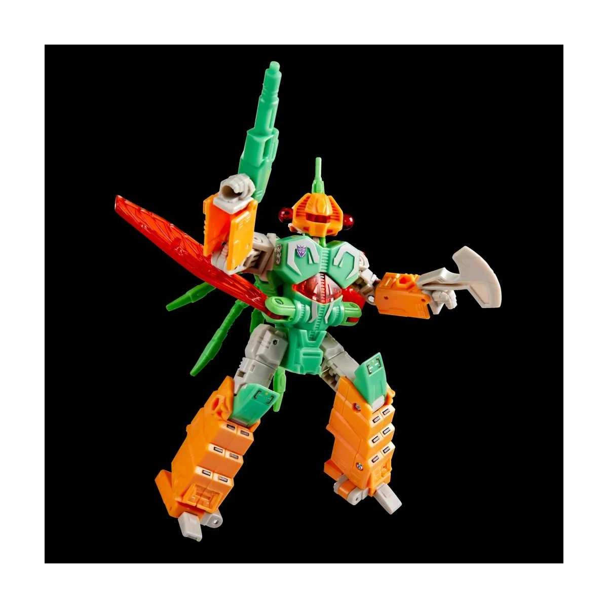 Transformers Generation - Age Of The Primes Venom Action Figure Figurine