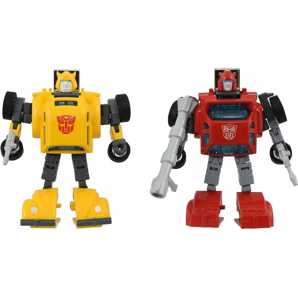 Transformers Takara Tomy Cybertron Hero Set Action Figures Figurine - Hasbro