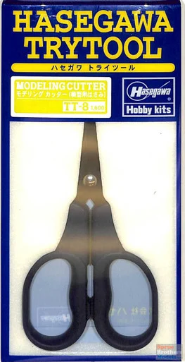 HAT71208 Hasegawa Tool - Modeling Cutter #TT-8