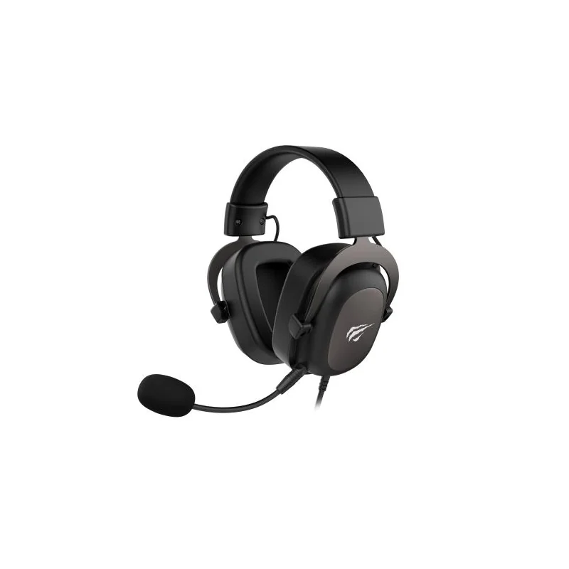 HAVIT - Gaming Headset - Wired with Microphone - compatible PC, PS4, PS5, Switch, Series X/S...