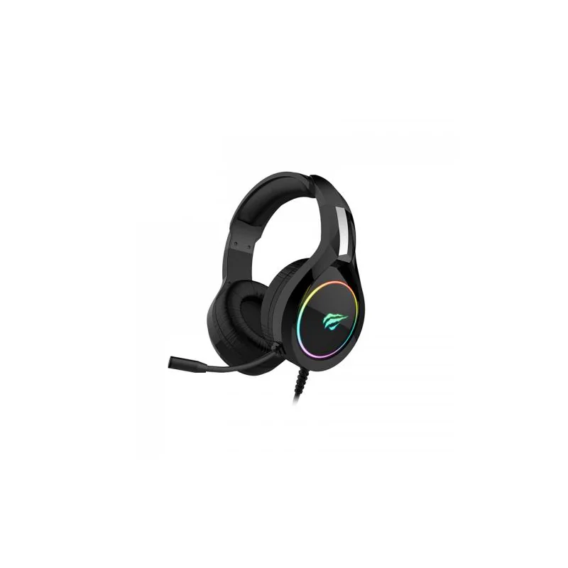HAVIT - RGB Gaming Headset - Wired with Microphone