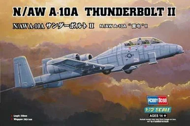 1/72 Hobby Boss N/AW A-10A Thunderbolt II - HY80267