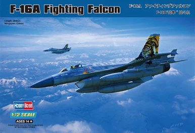 1/72 Hobby Boss F-16A Fighting Falcon - HY80272