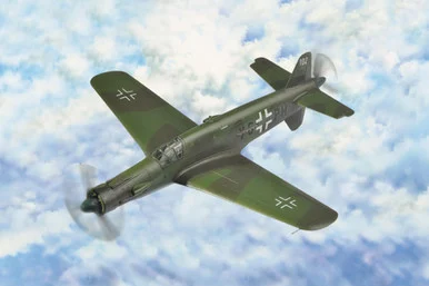1/72 Hobby Boss Dornier Do335 Pfeil Heavy Fighter Easy Assembly Kit - HY80293