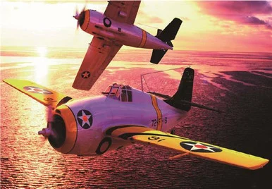 1/48 Hobby Boss F4F-3 Early Wildcat