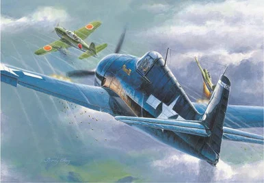 1/48 Hobby Boss F6F-5 Hellcat