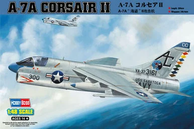 1/48 Hobby Boss A-7A Corsair II